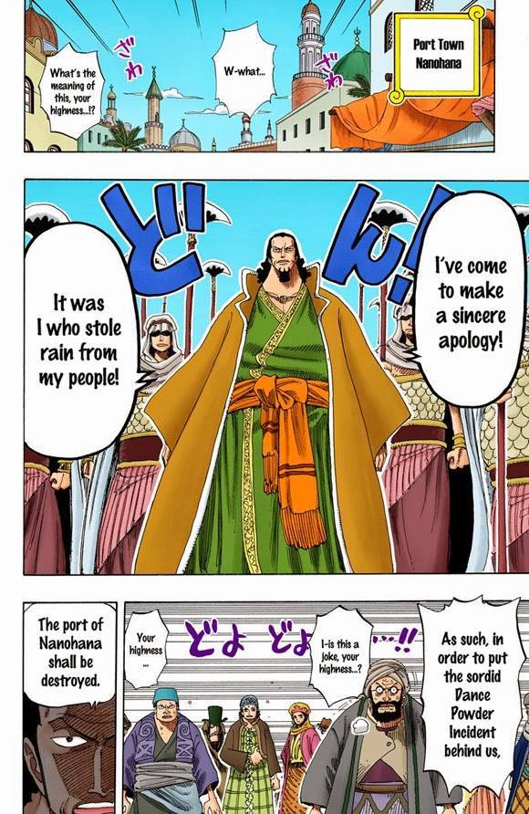 One Piece Digital Colored Chapter 171 image 21